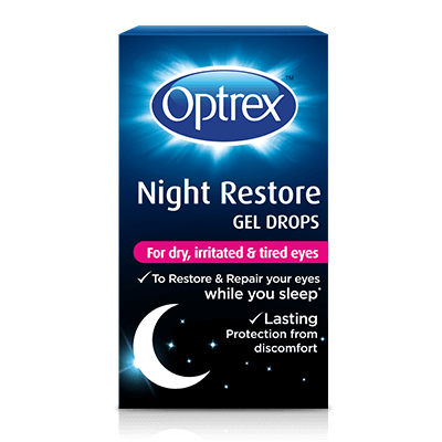 Optrex Night Repair Collirio Gel 10ml