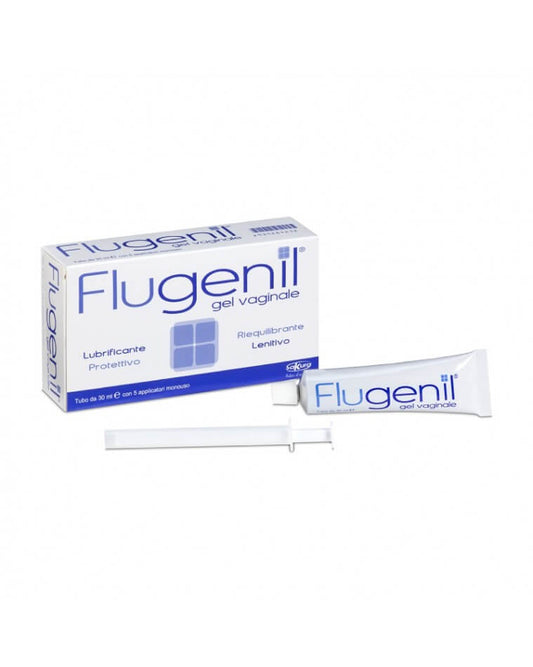 Flugenil Gel Vaginale 30ml