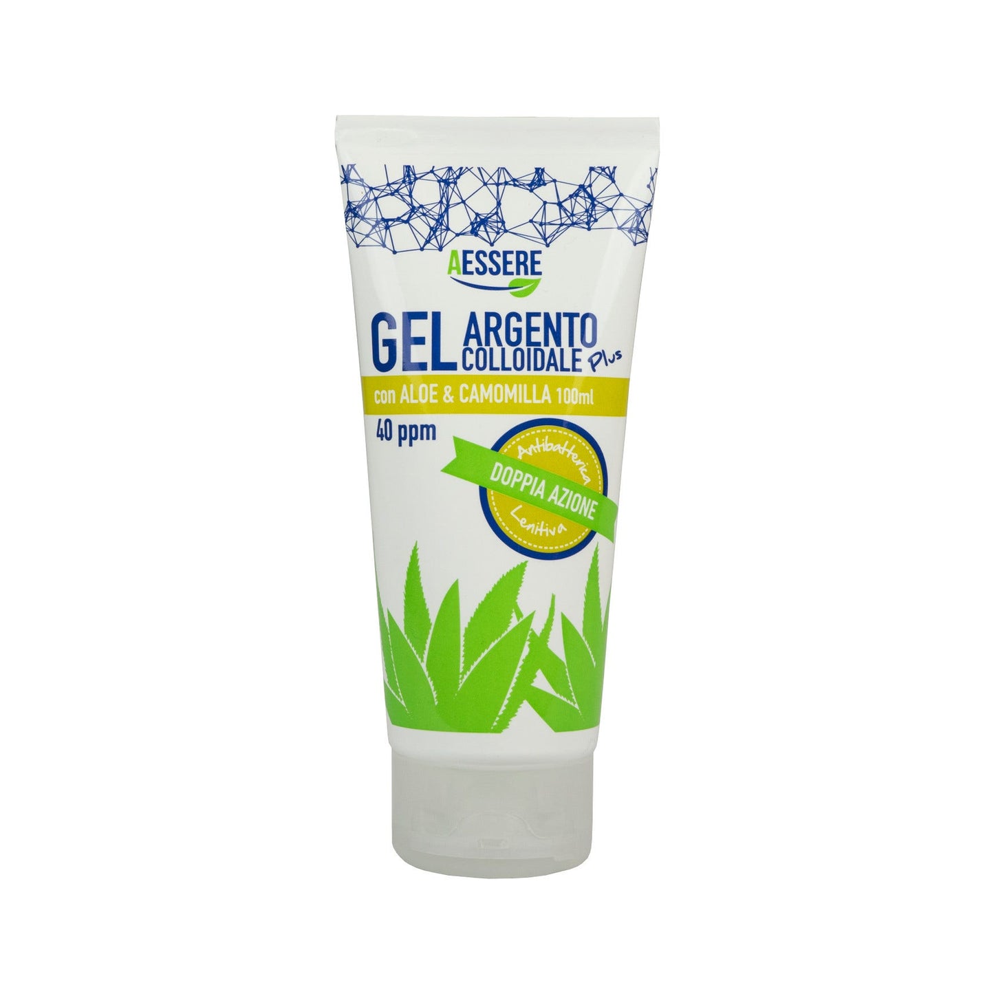 Argento Colloidale Plus Gel 100ml