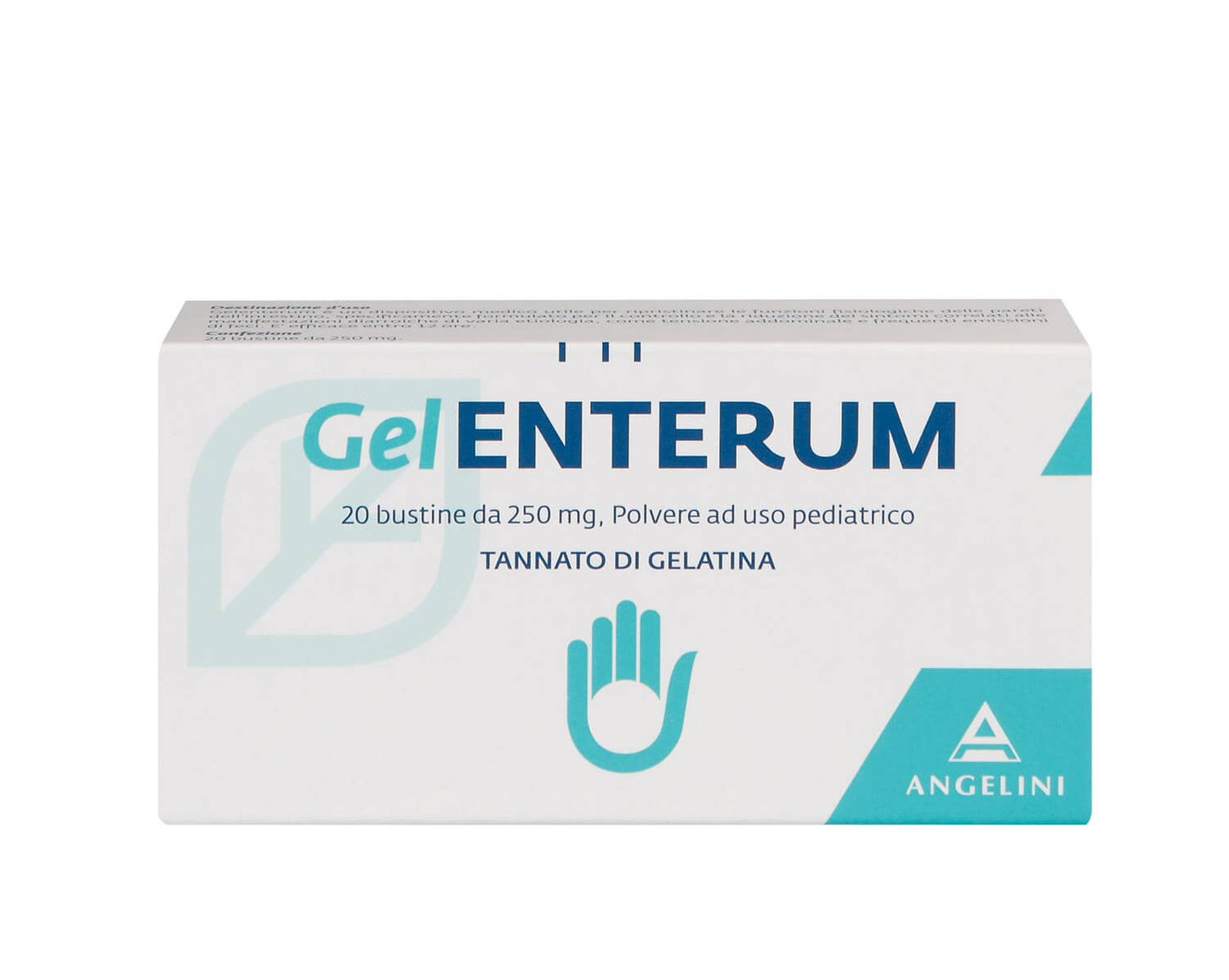 GelEnterum 20 bustine bambini