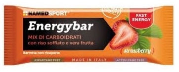 Named Sport Energybar Fragola 35gr