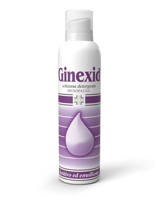 Ginexid Schiuma Detergente Menopausa 150ml