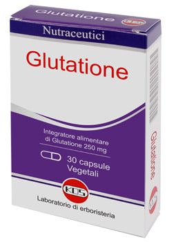 Glutatione Kos 30 capsule