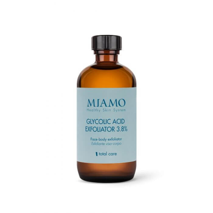 Miamo Glycolic Acid Exfoliator 120ml