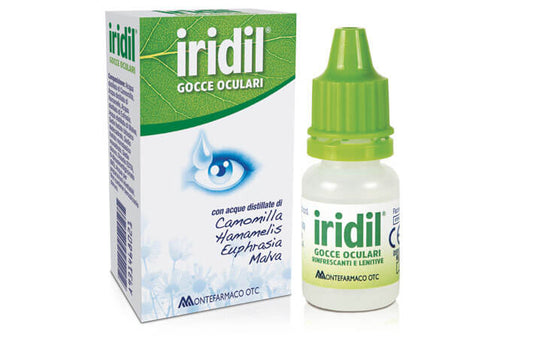 Iridil Gocce Oculari 10ml