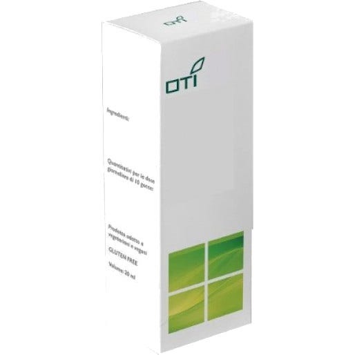 Oti Juglans Regia Macerato Glicerico 10% Gocce 100ml