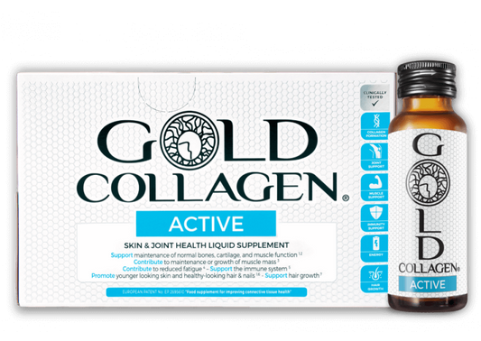 Gold Collagen Active 10 flaconcini