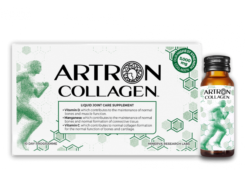 Gold Collagen Artron 10 flaconcini