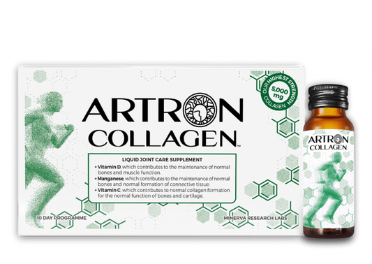 Gold Collagen Artron Extreme10 flaconcini