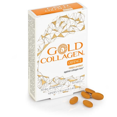 Gold Collagen Defence 30 compresse