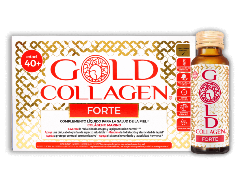 Gold Collagen Forte 10 flaconcini