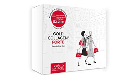 Gold Collagen Forte Beauty Set