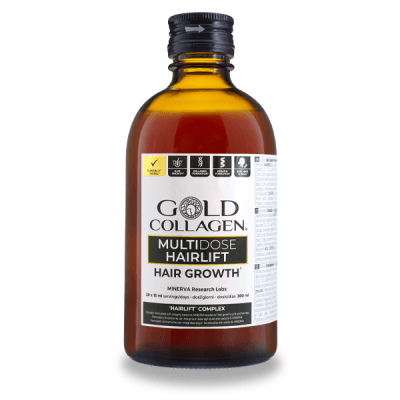 Gold Collagen Hair Lift 300ml