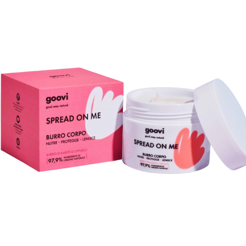 Goovi Burro Corpo Spread On Me 150ml