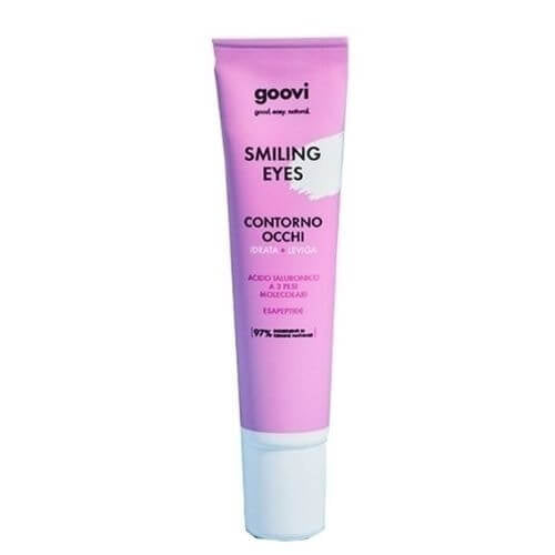 Goovi Contorno Occhi Smiling Eyes 15ml