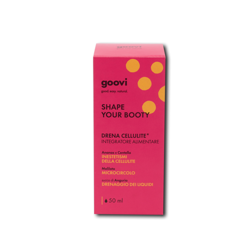 Goovi Drena Cellulite Shape Your Booty 50ml