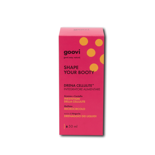 Goovi Drena Cellulite Shape Your Booty 50ml