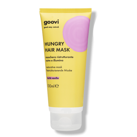 Goovi Hungry Hair Mask Maschera Ristrutturante per Capelli 100ml