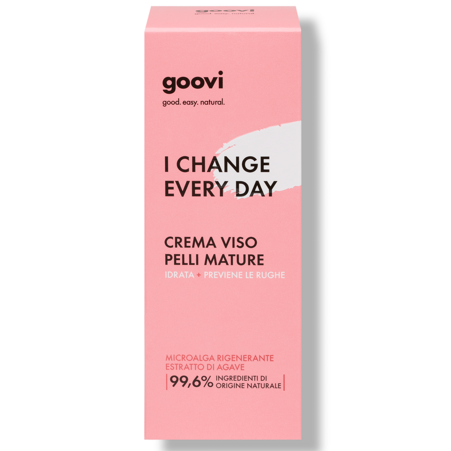 Goovi l Change Every Day Crema Viso Pelli Mature 50ml