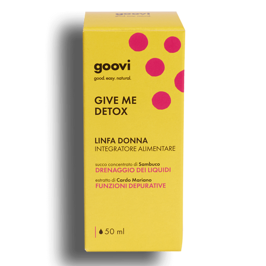 Goovi Linfa Donna Give Me Detox 50ml