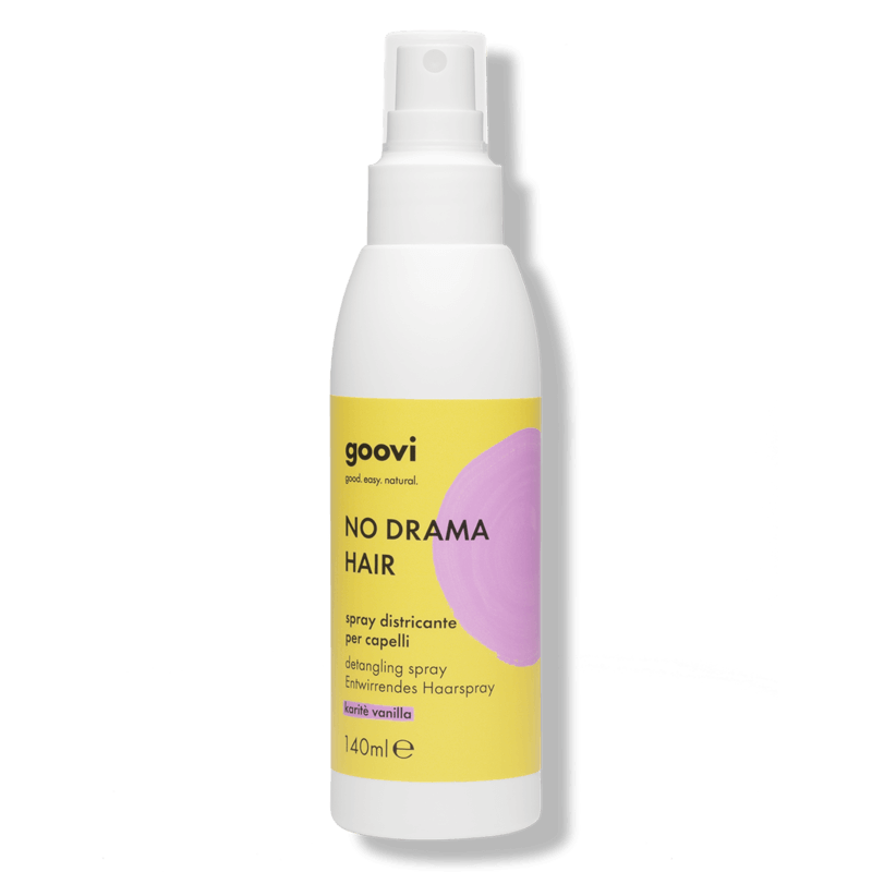 Goovi No Drama Hair Spray Districante per Capelli 140ml