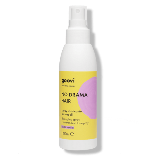 Goovi No Drama Hair Spray Districante per Capelli 140ml