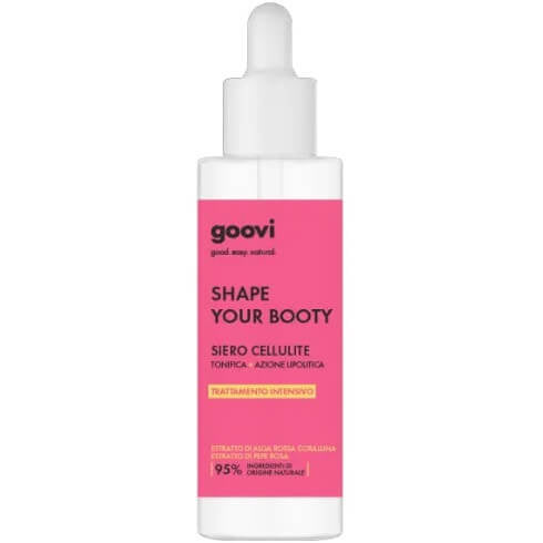 Goovi Siero Cellulite Shape Your Booty 100ml