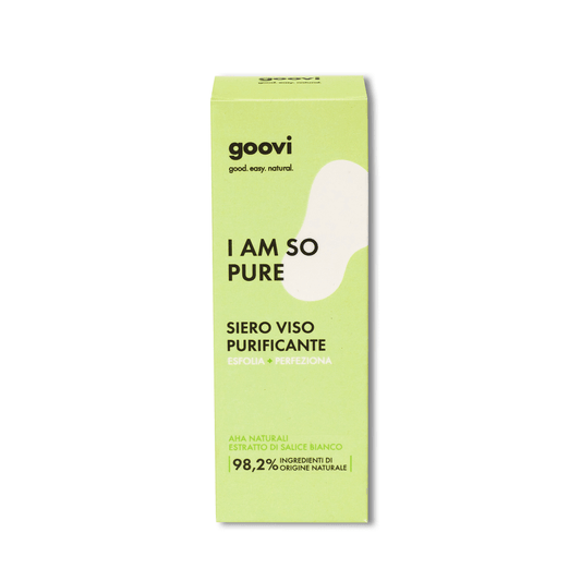 Goovi Siero Viso Purificante l am So Pure 30ml