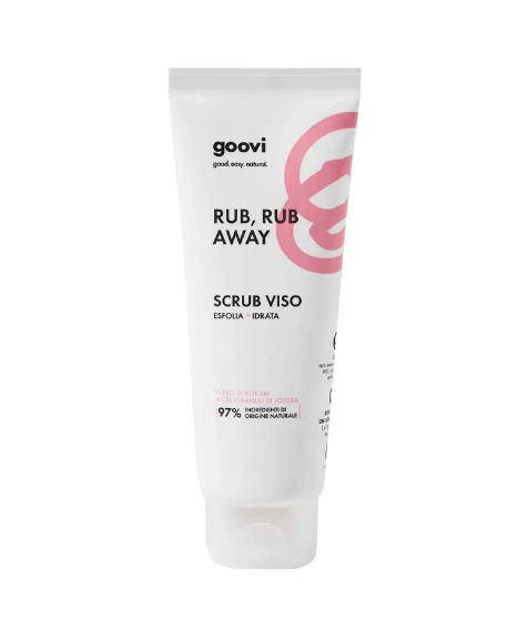 Goovi Scrub Viso Rub Away 75ml