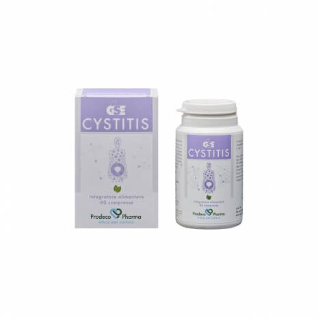 GSE Cystitis 60 compresse