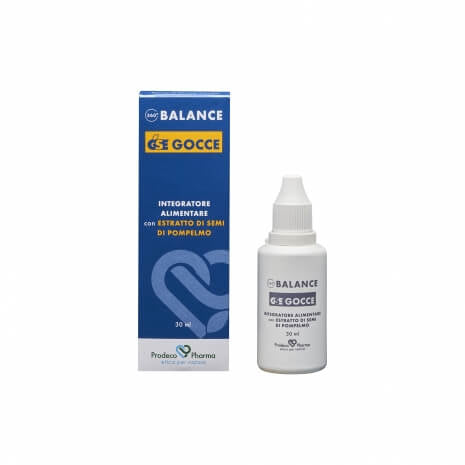 GSE Gocce 30ml