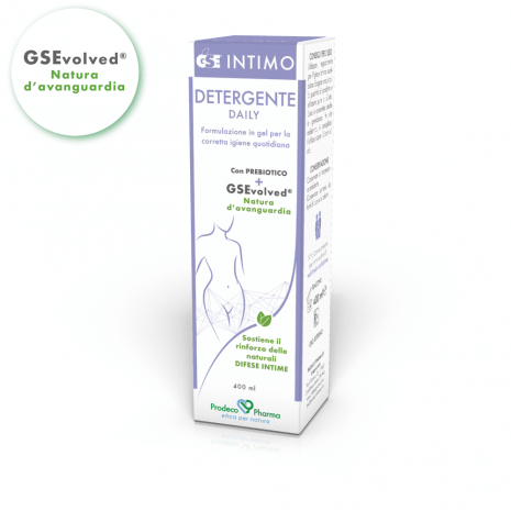 GSE Intimo Detergente Daily 400ml