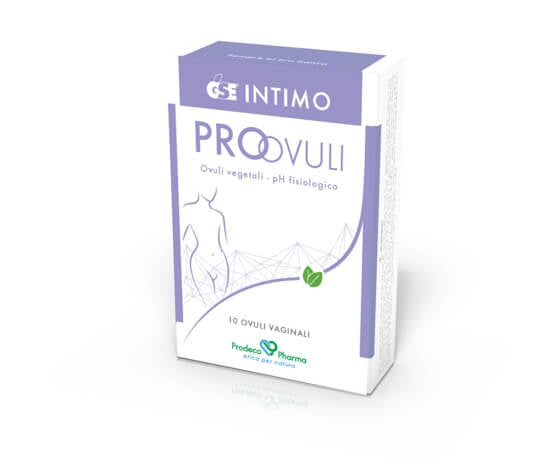 GSE Intimo Pro-Ovuli 10 ovuli