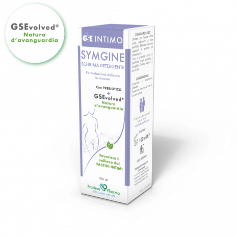 GSE Intimo Symgine Schiuma Detergente 100ml