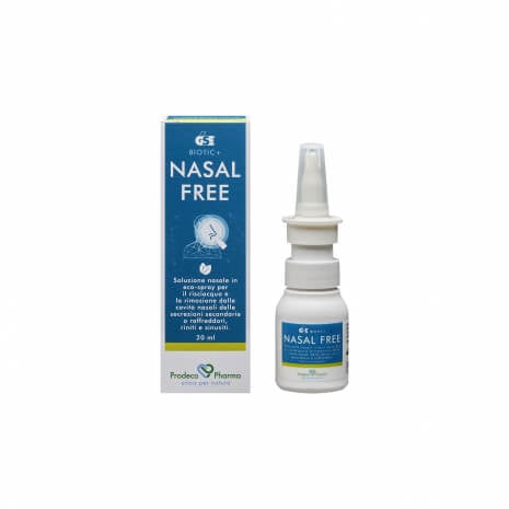 GSE Nasal Free Spray 20ml