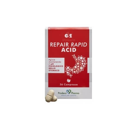 Gse Repair Rapid Acid 36 Compresse