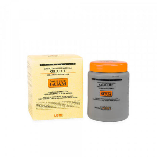 Guam Fanghi d'Alga Anti Cellulite 500g