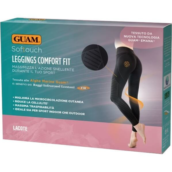 Guam Leggings Comfort Fit S/M