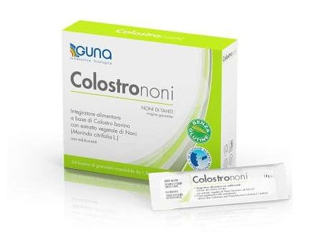 Guna Colostrononi 24 bustine orosolubili