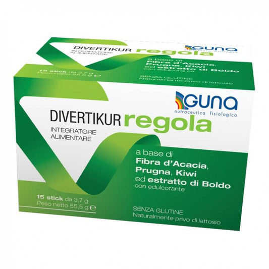 Guna Divertikur Regola 15 Stick