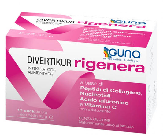 Guna Divertikur Rigenera 15 Stick