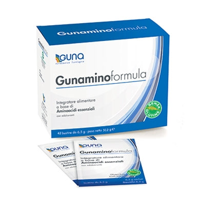 Gunamino Formula 42 bustine