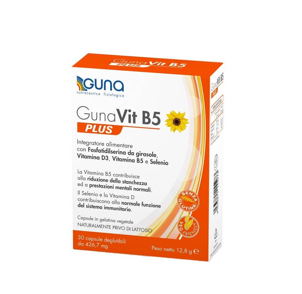 GunaVit B5 Plus 30 capsule