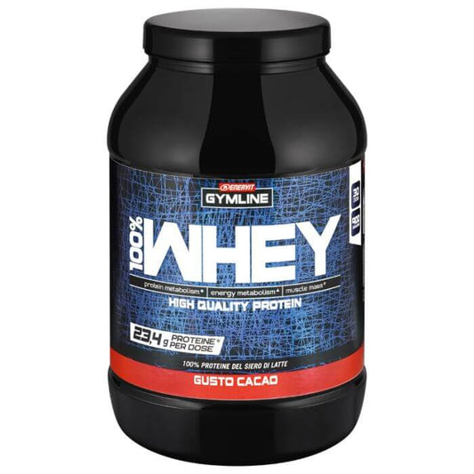 Enervit Gymline 100% Whey Protein Cacao 900g