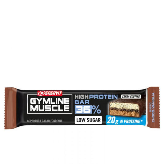 Enervit Gymline High Protein Bar 36% Choco-Vaniglia 55g