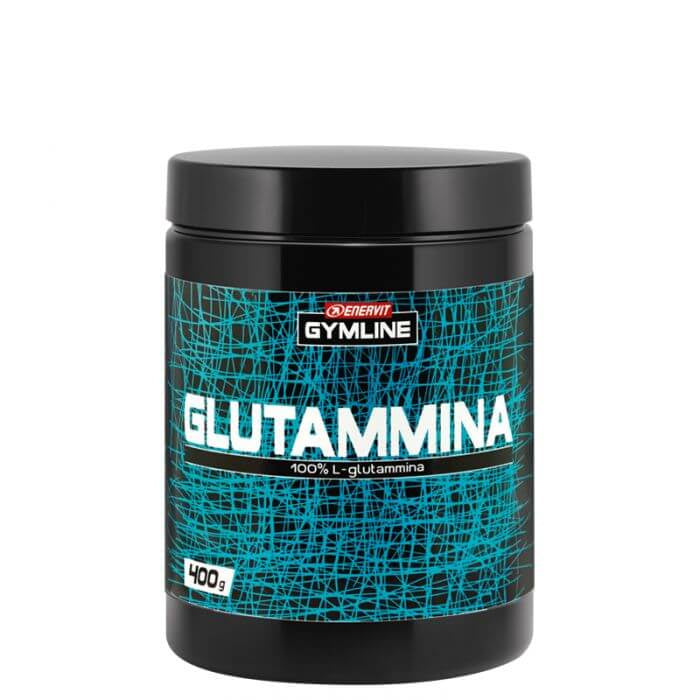 Enervit Gymline L-Glutammina 100% 400gr