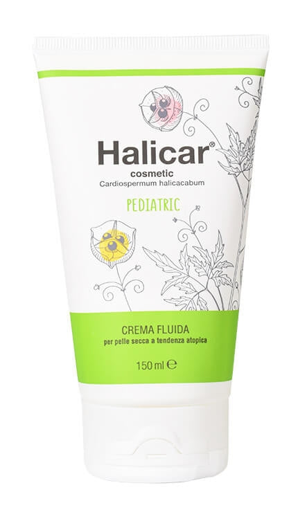 Halicar Crema Fluida Pediatric Pelle Secca a Tendenza Atopica 150ml