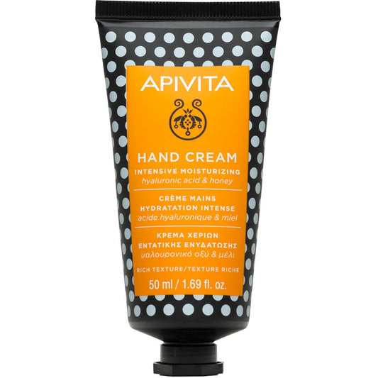 Apivita Crema Mani Idratante Miele 50ml