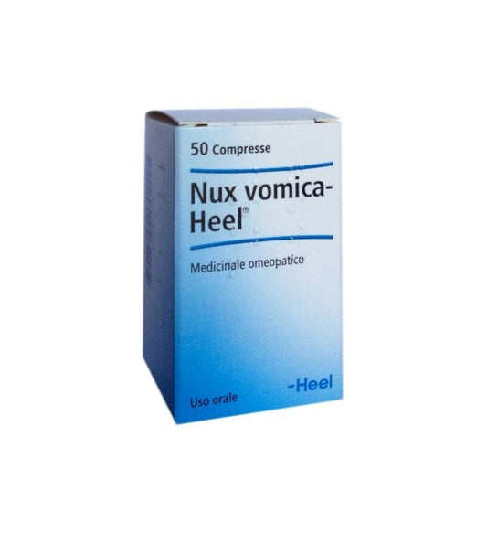 Heel Nux Vomica 50 compresse