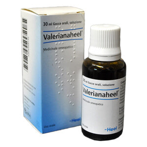 Heel Valeriana Gocce 30ml